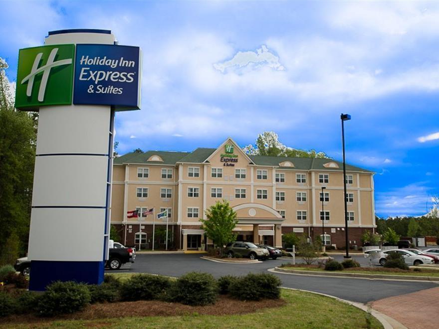 Holiday Inn Express Hotel & Suites Lagrange I-85 By Ihg Экстерьер фото