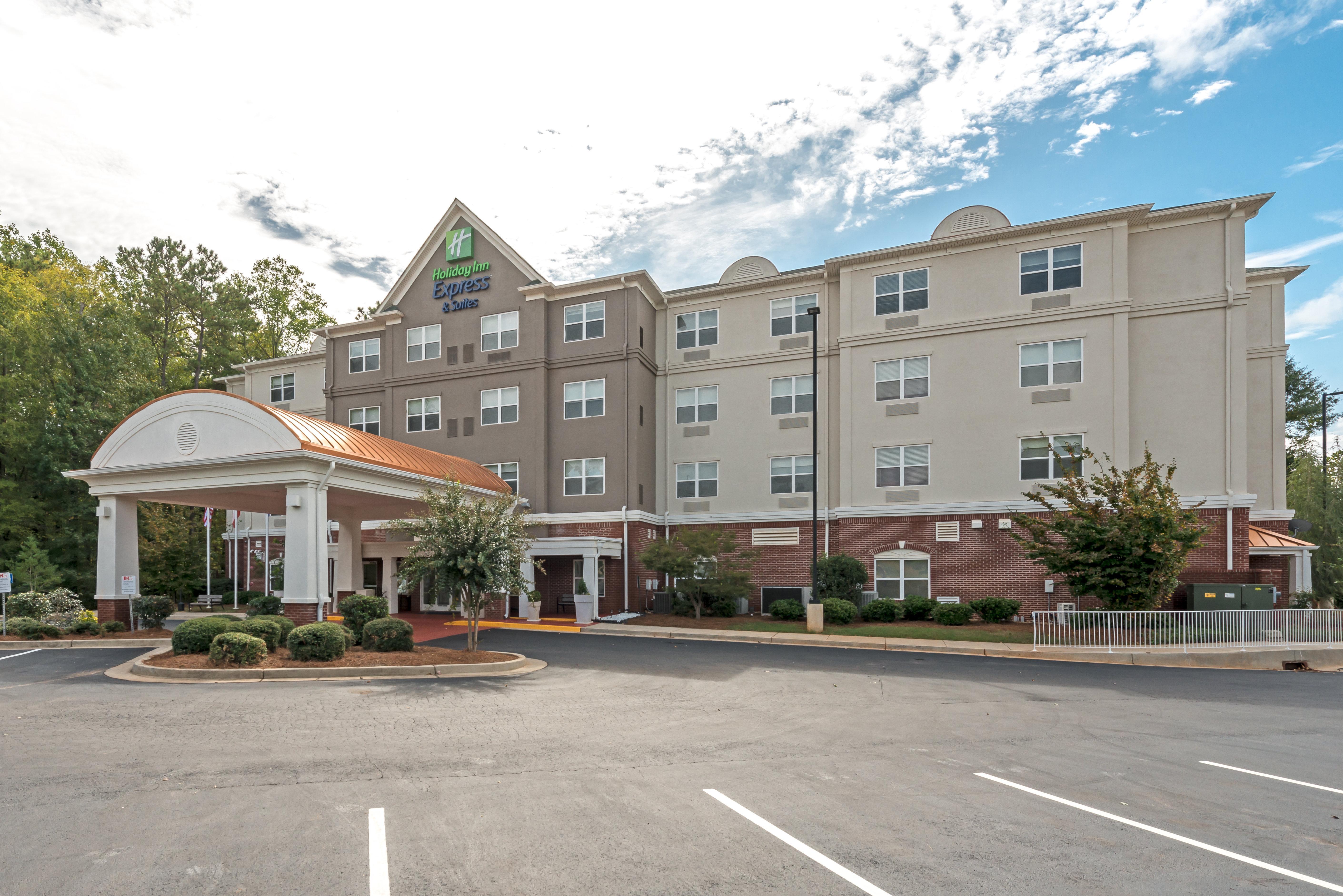 Holiday Inn Express Hotel & Suites Lagrange I-85 By Ihg Экстерьер фото