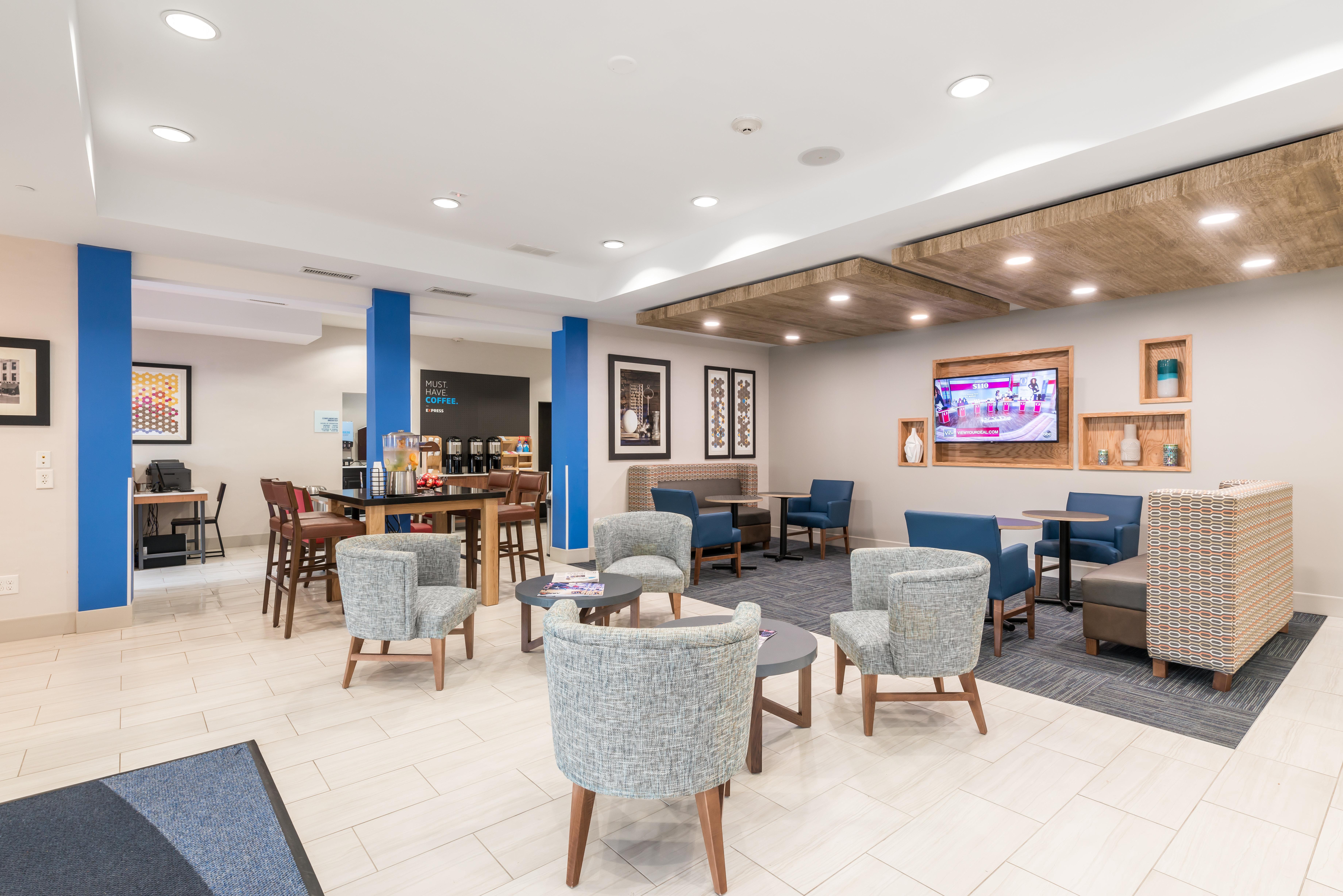 Holiday Inn Express Hotel & Suites Lagrange I-85 By Ihg Экстерьер фото