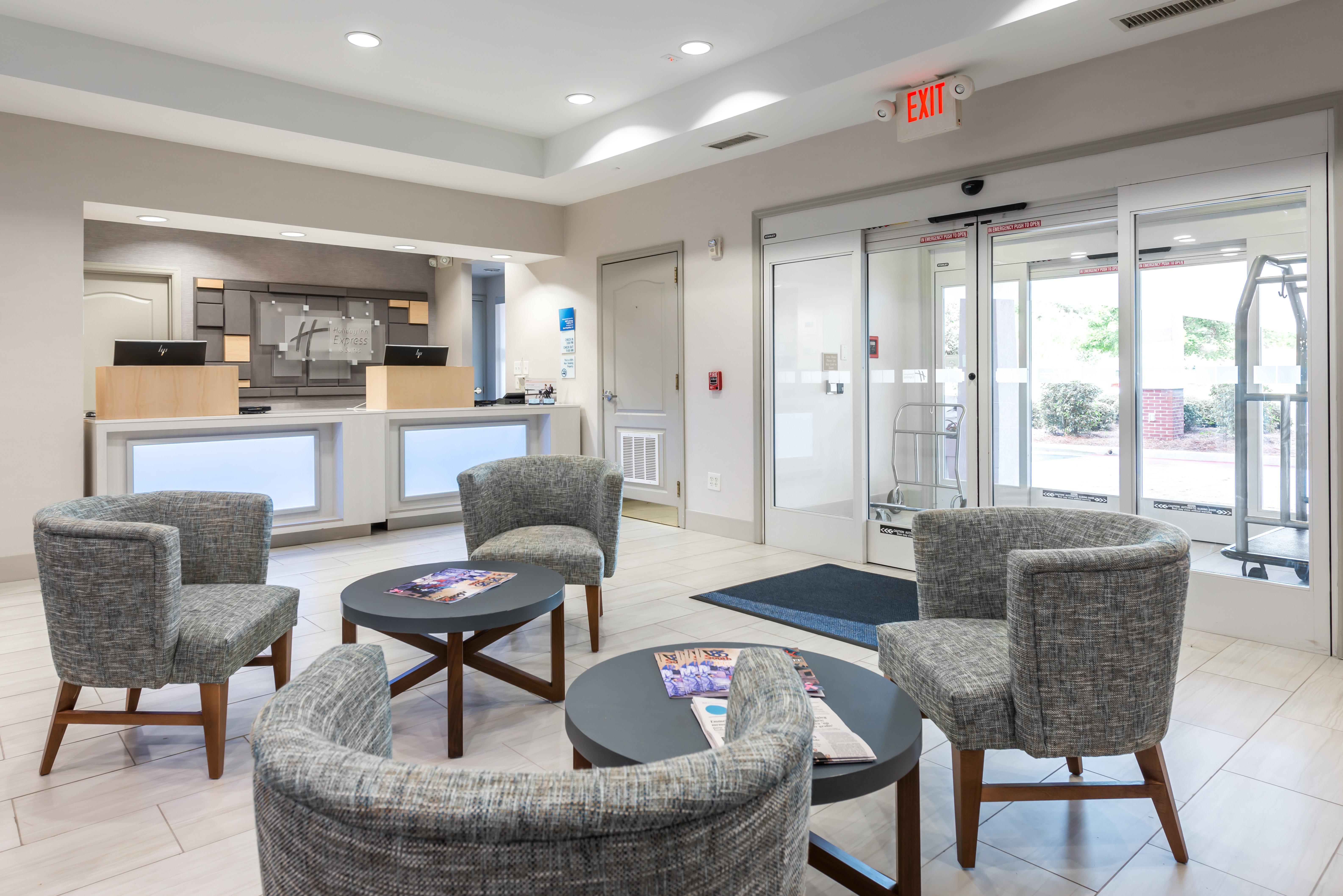 Holiday Inn Express Hotel & Suites Lagrange I-85 By Ihg Экстерьер фото