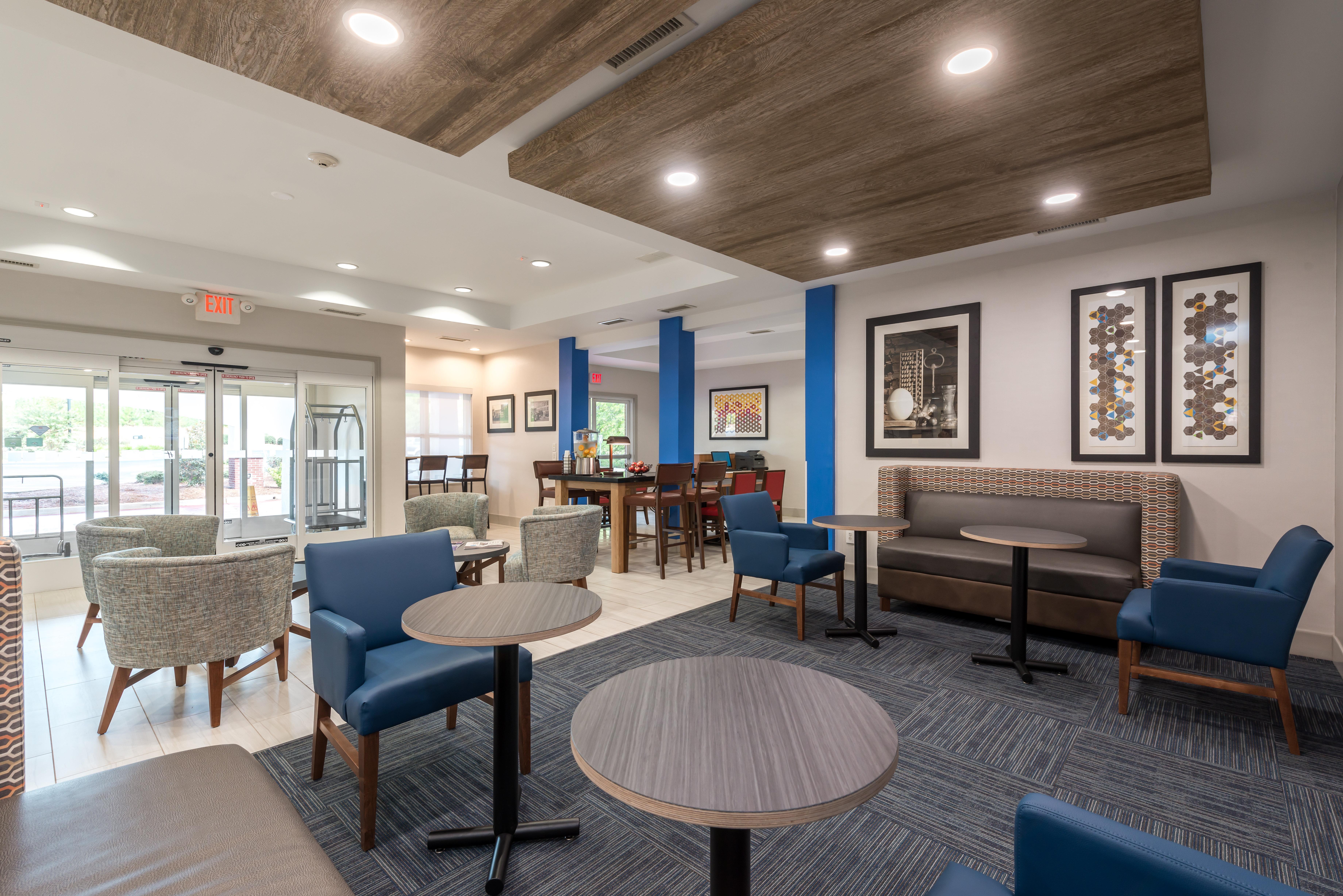 Holiday Inn Express Hotel & Suites Lagrange I-85 By Ihg Экстерьер фото