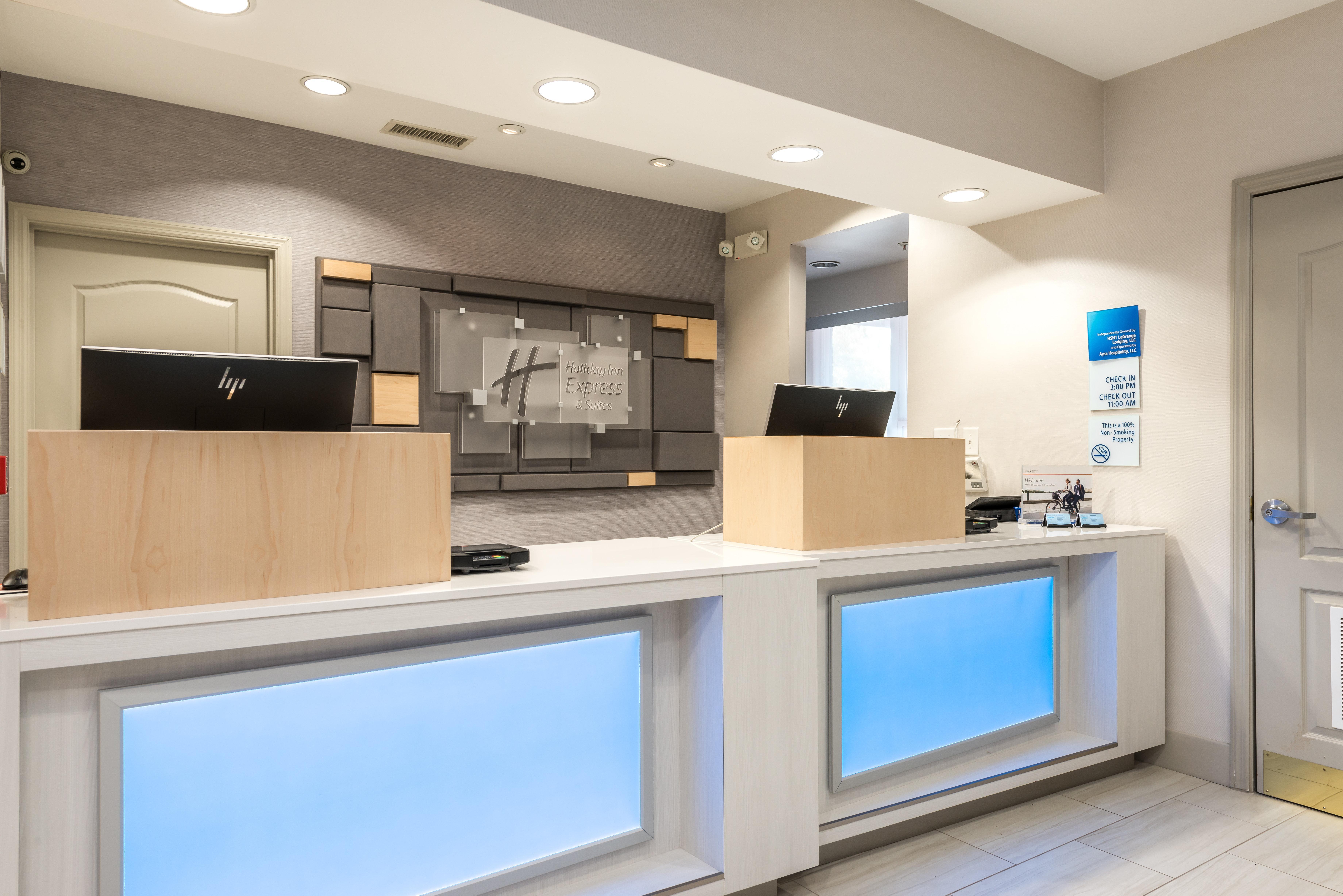 Holiday Inn Express Hotel & Suites Lagrange I-85 By Ihg Экстерьер фото