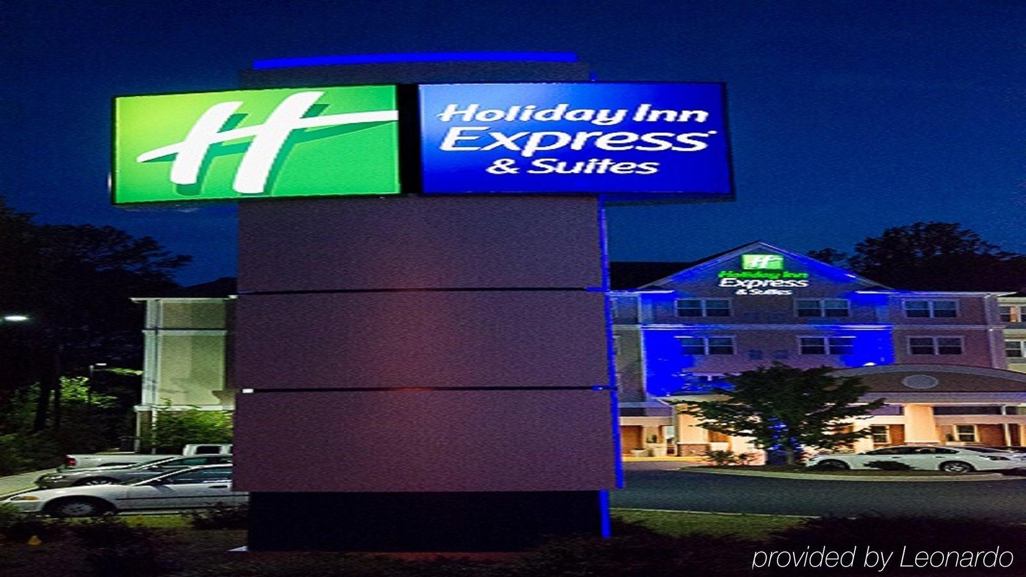 Holiday Inn Express Hotel & Suites Lagrange I-85 By Ihg Экстерьер фото