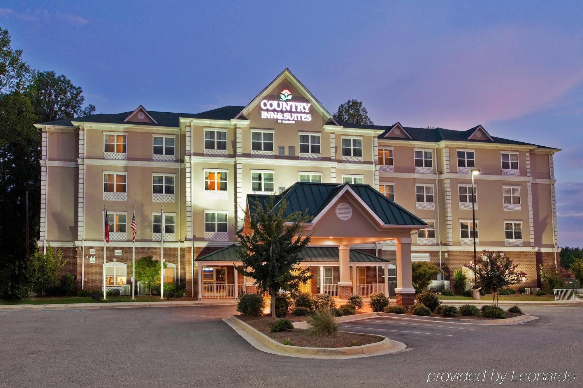 Holiday Inn Express Hotel & Suites Lagrange I-85 By Ihg Экстерьер фото