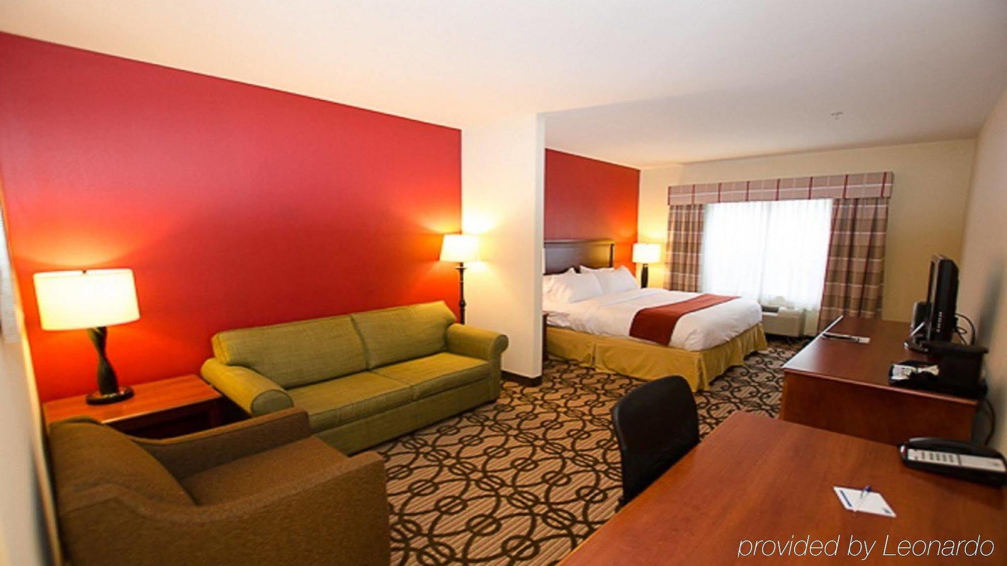 Holiday Inn Express Hotel & Suites Lagrange I-85 By Ihg Экстерьер фото