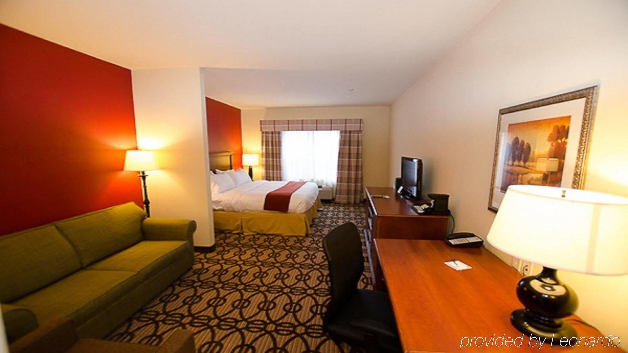 Holiday Inn Express Hotel & Suites Lagrange I-85 By Ihg Экстерьер фото