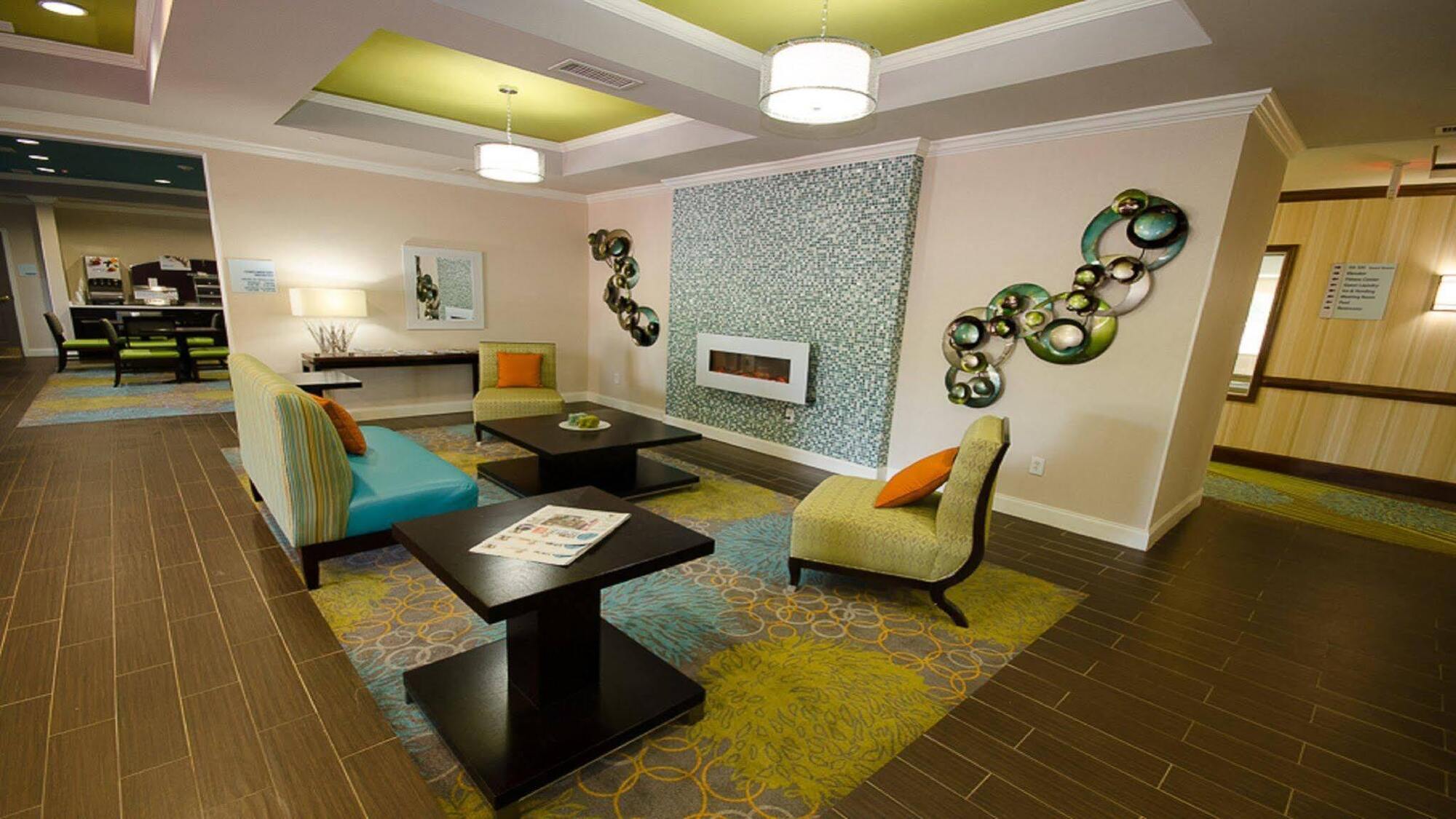 Holiday Inn Express Hotel & Suites Lagrange I-85 By Ihg Экстерьер фото